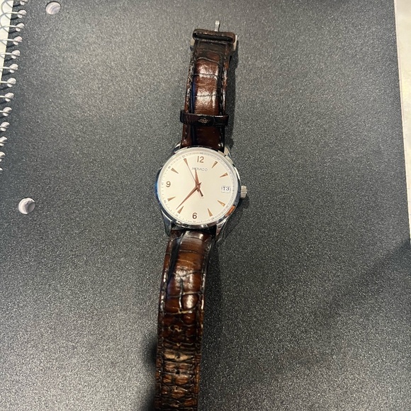 Movado Circa 43mm Watch - Picture 1 of 3